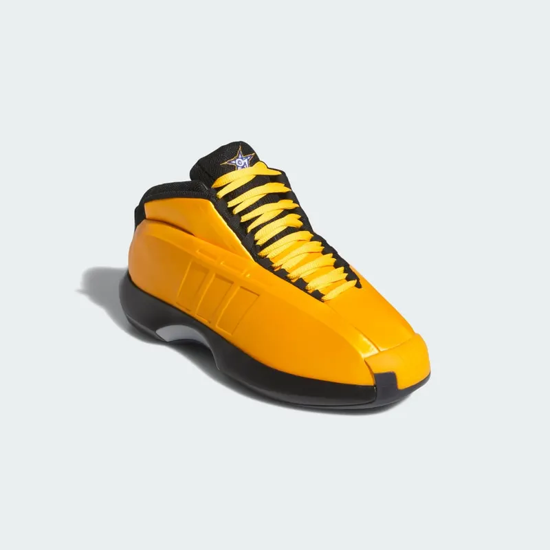 adidas Crazy 1 Yellow Cab / Cloud White / Core Black (IF6171)