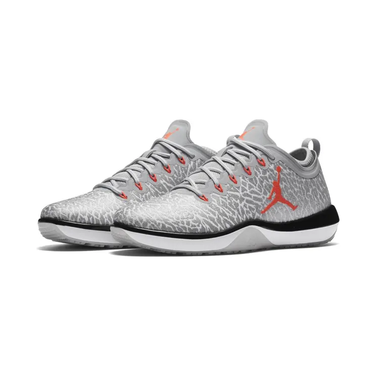 Jordan Trainer 1 Low Wolf Grey Infrared 23