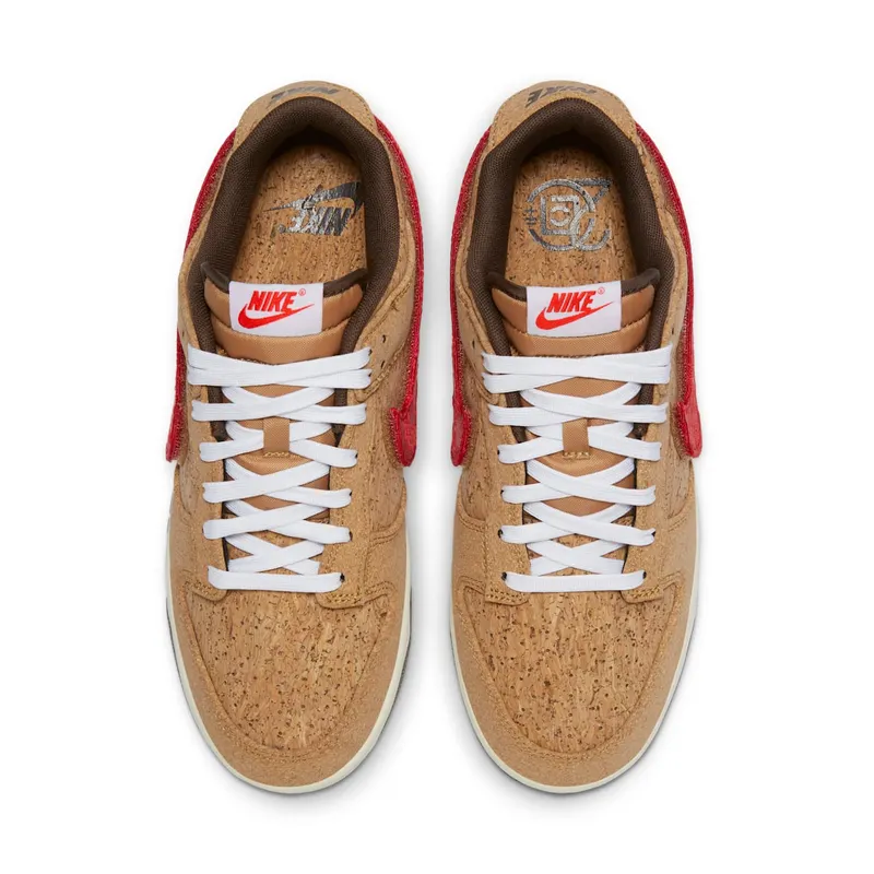 Nike Dunk Low SP “Cork” (FN0317-121)