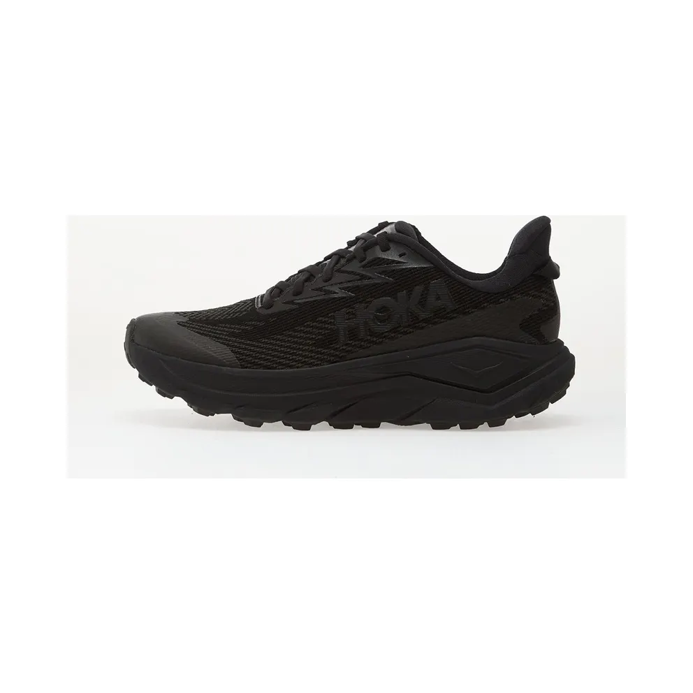 Hoka One Challenger 8 Gore-Tex Black Carbon Black