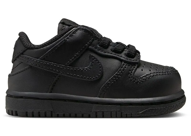 Nike Dunk Low Triple Black (FB9107-009)
