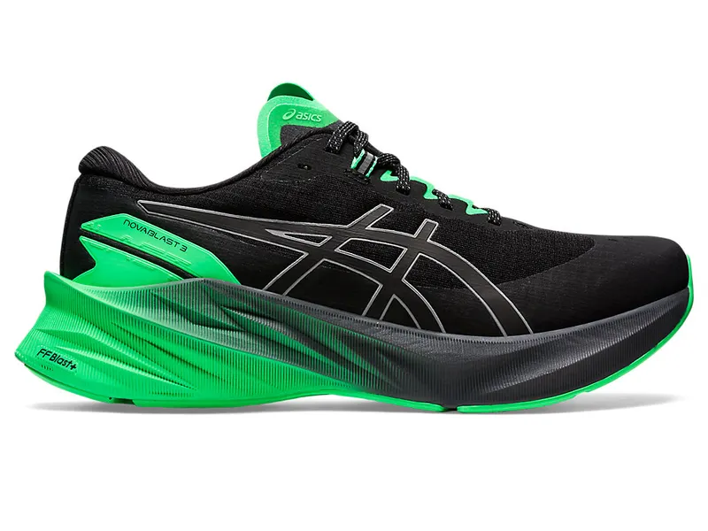 Asics NOVABLAST 3 LITE-SHOW Black/New Leaf (1011B534.001)
