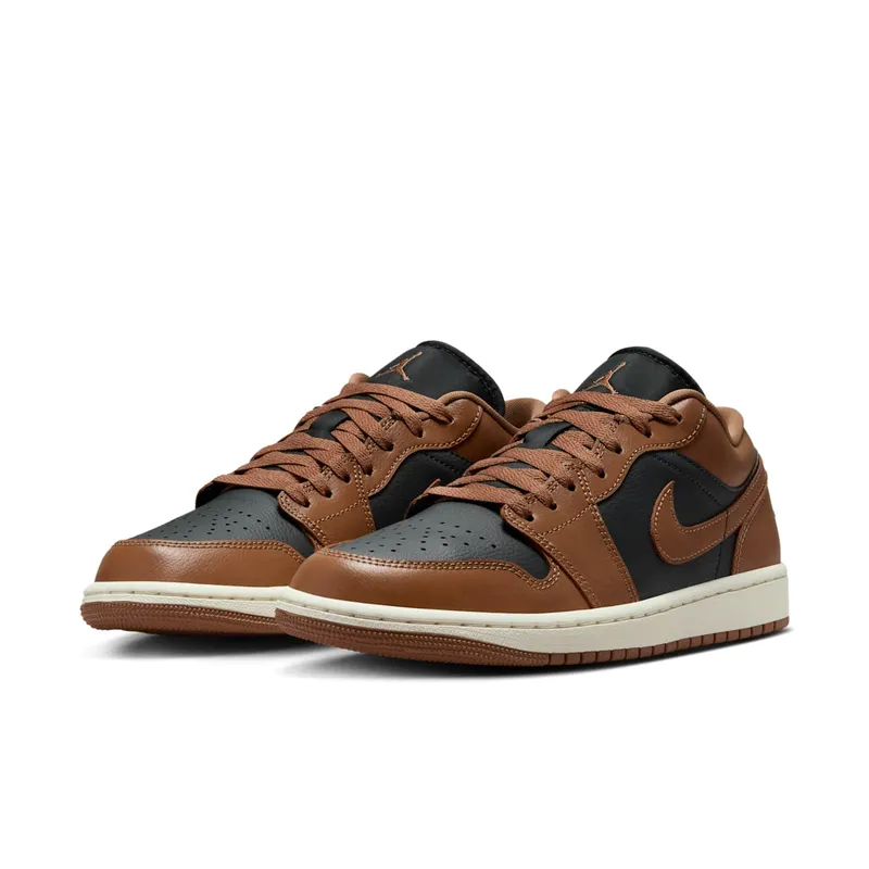 Air Jordan 1 Low “Archaeo Brown” (DC0774-021)