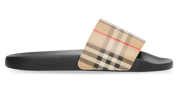 Burberry Slides Vintage Check (8023965)