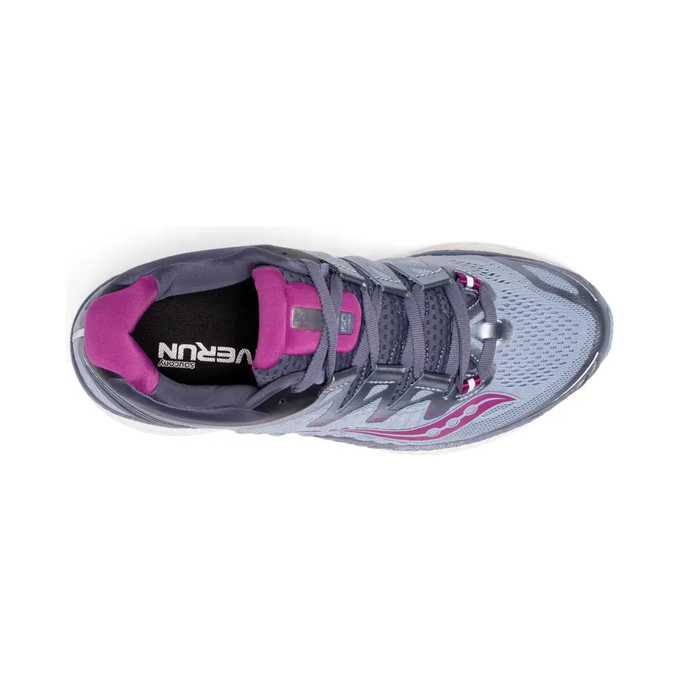 Saucony TRIUMPH ISO 4 “Fog Gray Purple” (S10413-1)