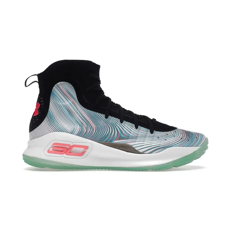 Under Armour Curry 4 More Magic
