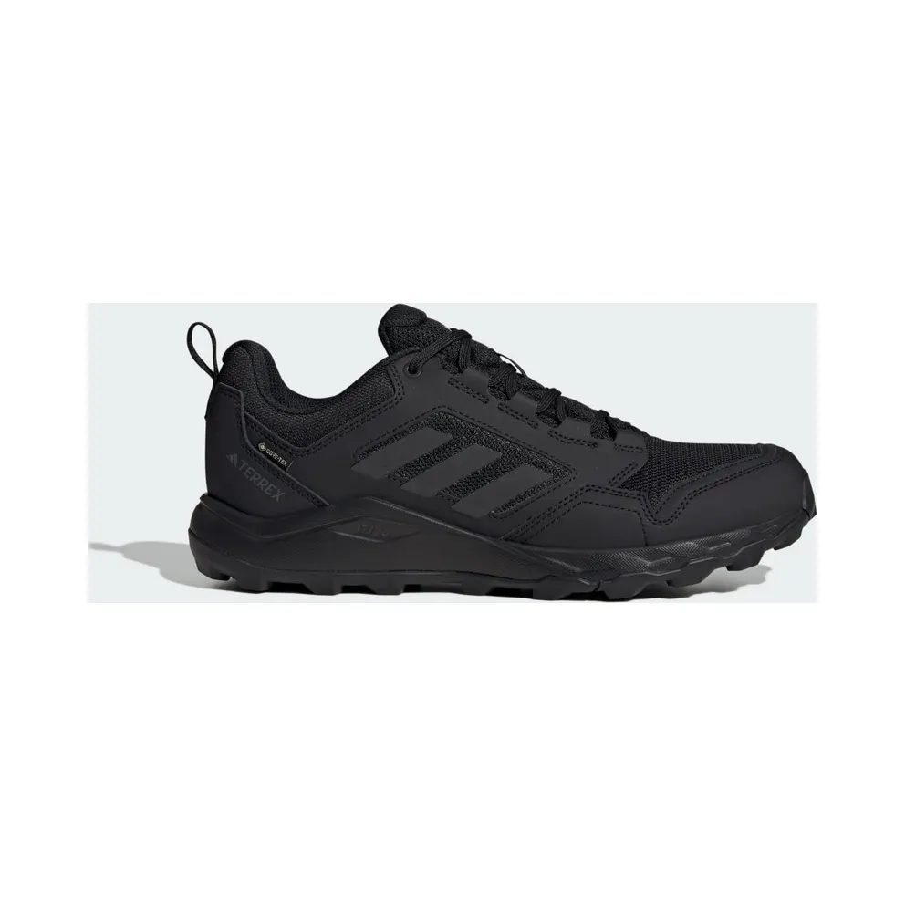 Adidas Tracerocker 2.0 GORE-TEX Trail Running Core Black / Core Black / Semi Impact Orange (JI0959)