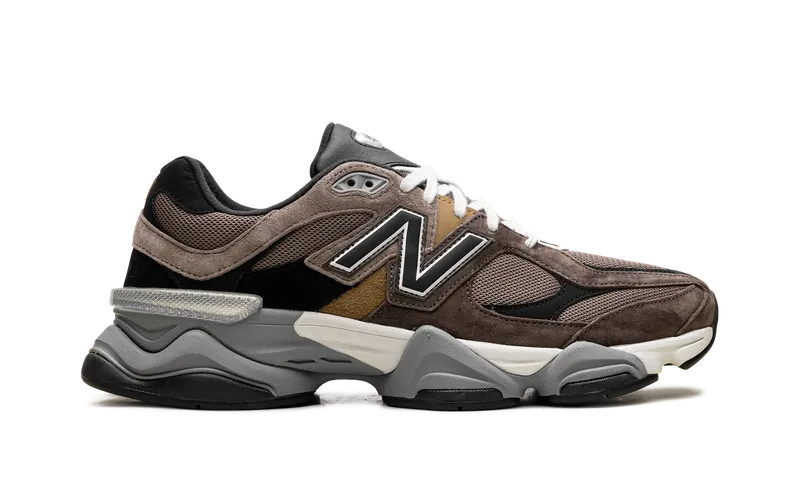 New Balance 9060 “Dark Mushroom” (U9060FMB)