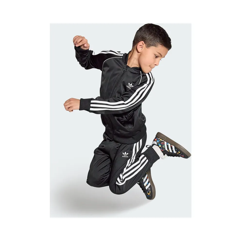 adidas adiFOM Samba 360 Disney Core Black Cloud White Gum (JP8626)
