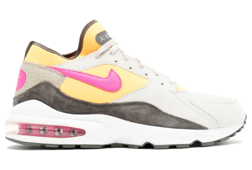 Nike Air Max 93 Size Pack Mortar Pink Flash