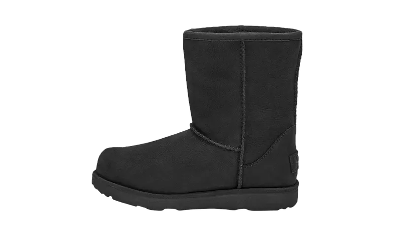Ugg Classic Short Ii GS “BLACK” (1019646Y-BLK)