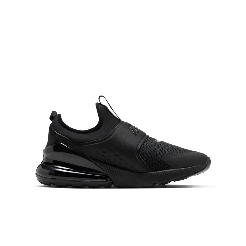 Nike Air Max 270 Extreme Triple Black (GS) Black/Black/Black (CI1108-005)