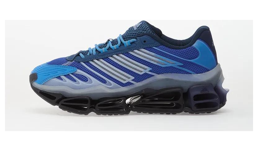 adidas Megaride AG Hi-Res Blue Black