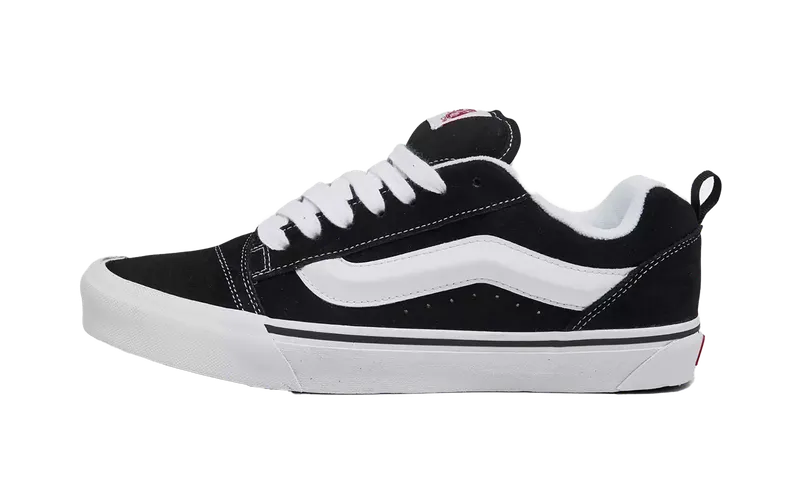 Vans Classic Knu Skool “Black / White” (VN0009QC6BT)