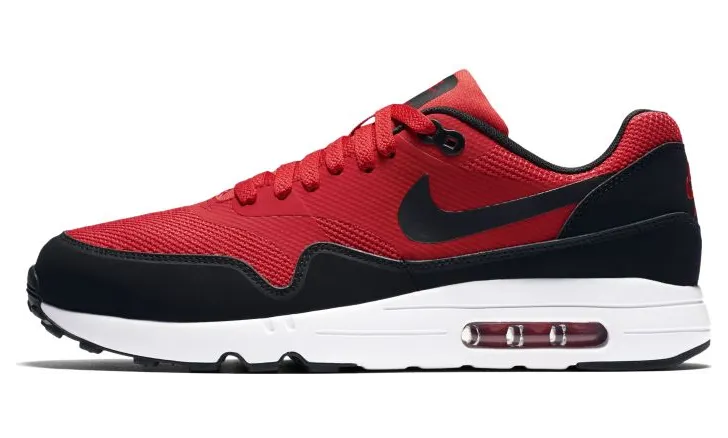 Nike Air Max 1 Ultra 2.0 Essential University Red/Black-White (875679-600)