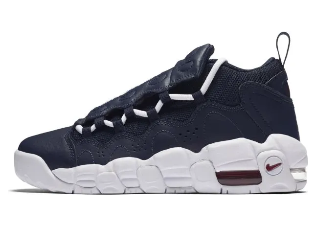 Nike Air More Money Obsidian (GS)