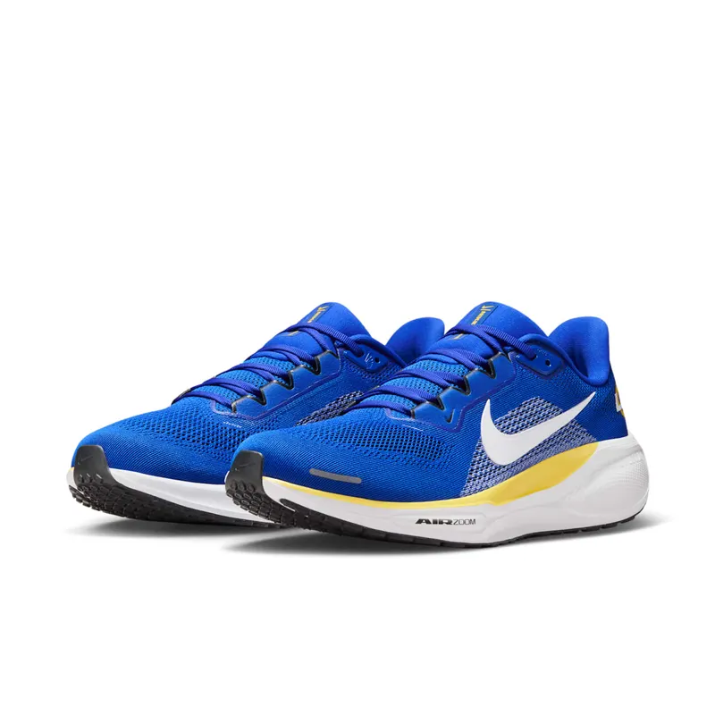 Nike Air Zoom Pegasus 41 Los Angeles Rams (2025) (IB3199-400)