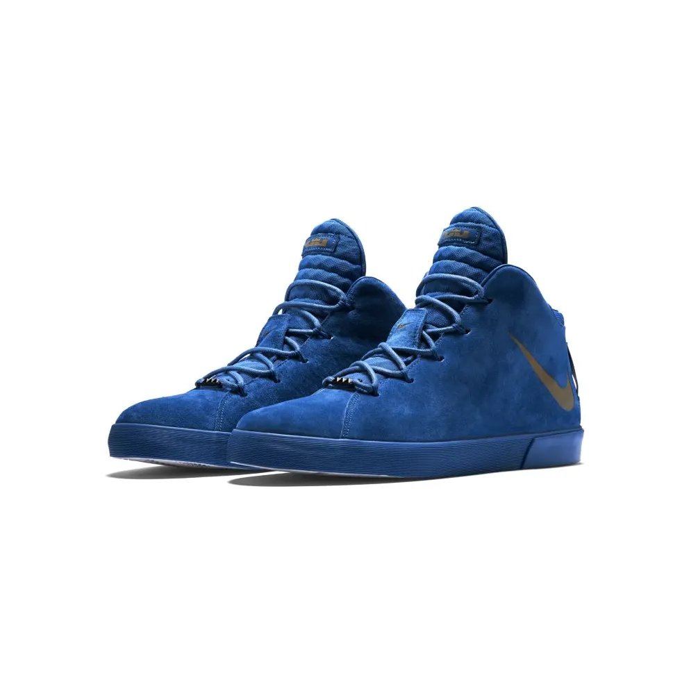 LeBron 12 Lifestyle “Letter of Intent” Game Royal/Silver-Black-Game Royal (716417-400)
