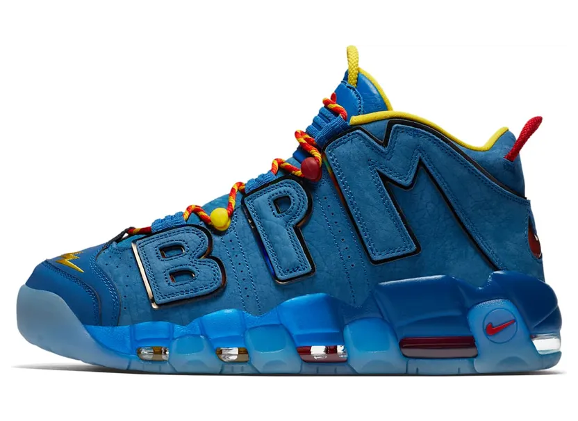 Nike Air More Uptempo Doernbecher (2017)