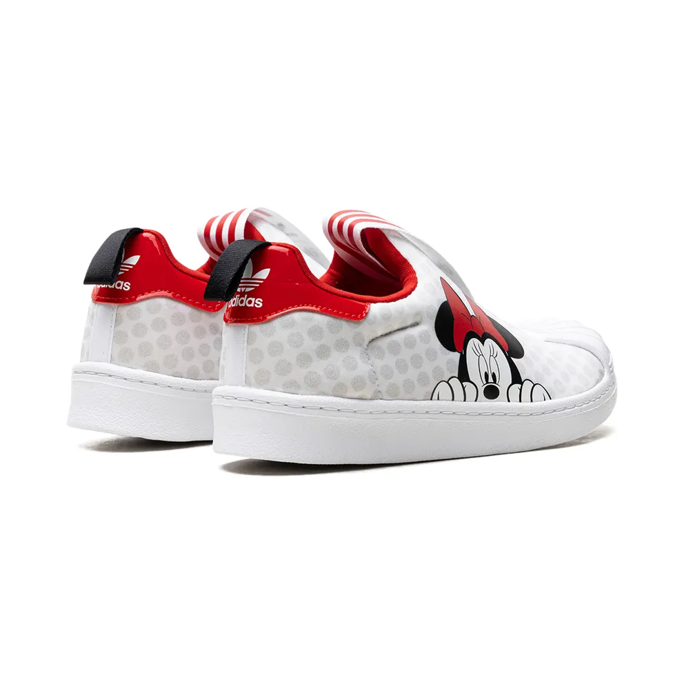 Disney x adidas Superstar 360 “Minnie Mouse” (FX4900)