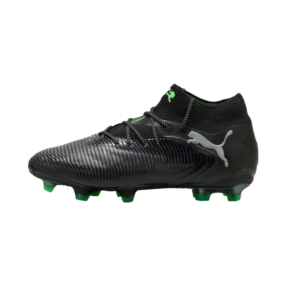 FUTURE 8 ULTIMATE FG “PUMA Black / Cool Light Gray / Fluo Green” (108138-02)