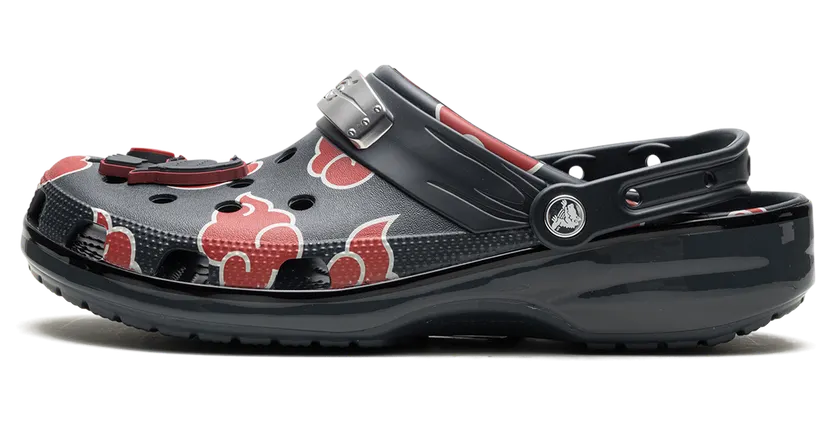 Crocs Classic Clog “Naruto Shippuden – Itachi” (209883-48I)