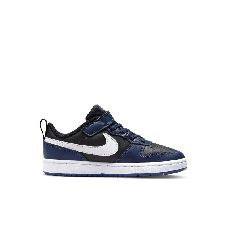 Nike Court Borough Low 2 Younger Kids’ Blue (BQ5451-404)