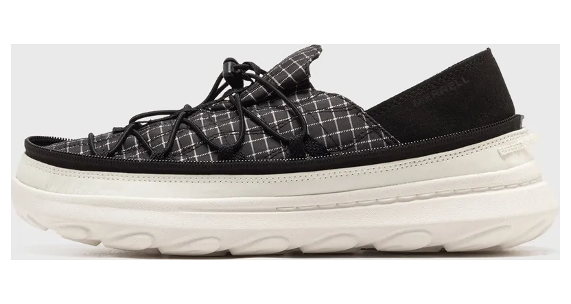 Merrell 1-TRL HUT MOC 2 PACKABLE RS SE Black / White