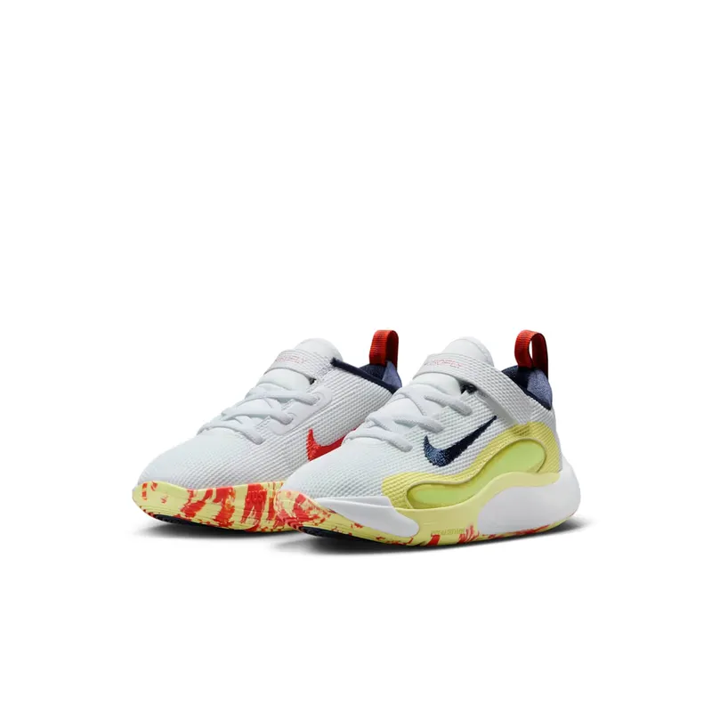 Nike IsoFly White Limelight Light Lemon Twist Midnight Navy (HJ3867-100)