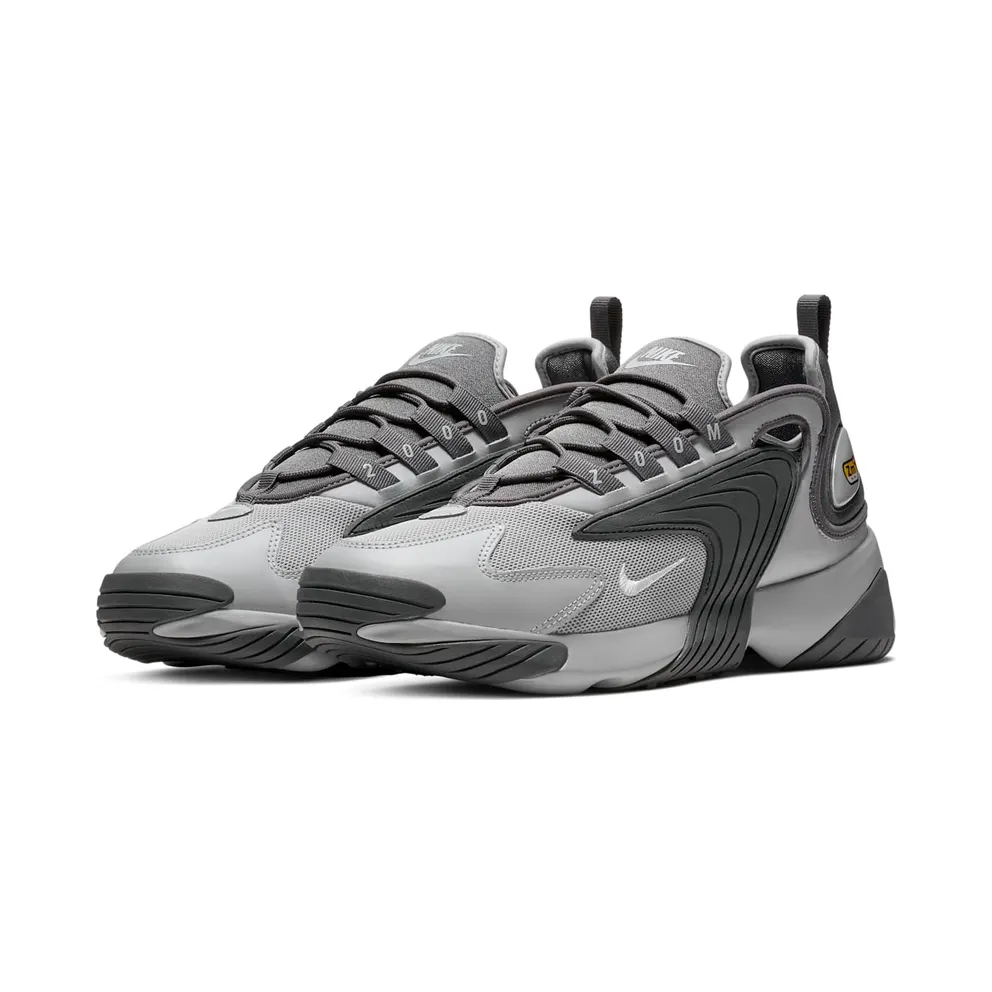 Nike Zoom 2K Wolf Grey Dark Grey Wolf Grey/White-Dark Grey (AO0269-001)