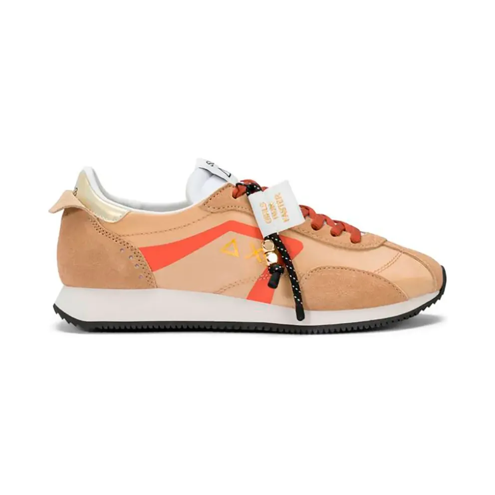 Sun68 sneaker Beige (SCPZ36226-S16)