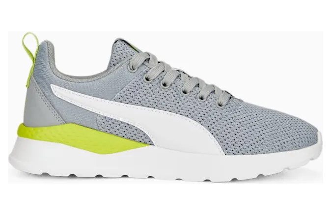 Puma Anzarun Lite Youth Groen/Grijs/Wit (372004-29)