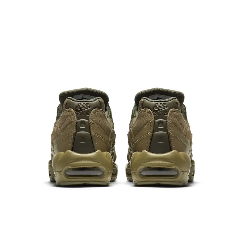 Nike Air Max 95 Premium Neutral olive (538416-201)