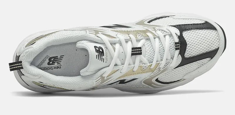 New Balance White 530 (MR530UNI)