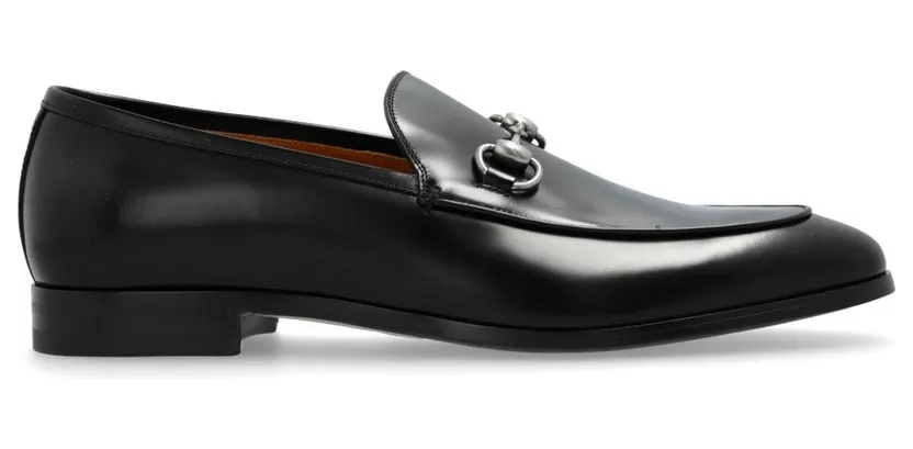 Gucci Leather Loafers 795116AADQC1000