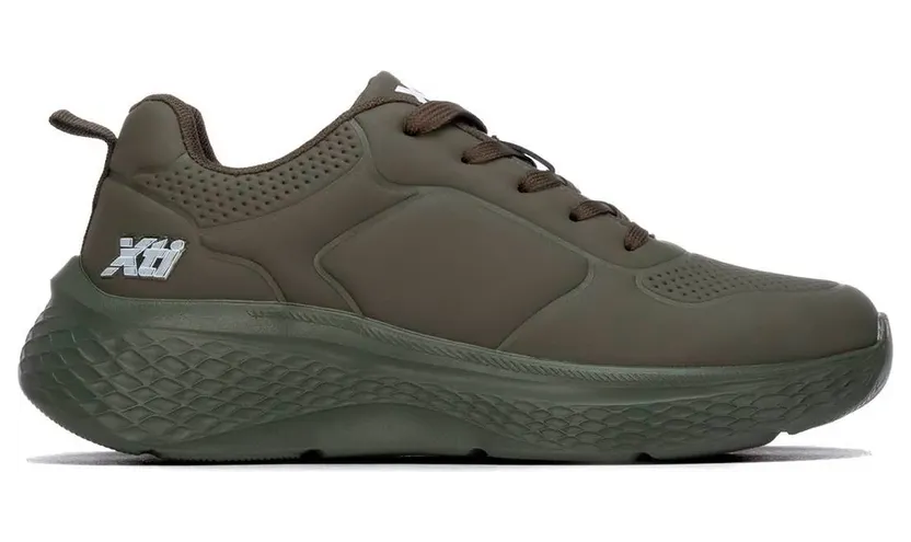 xti-sneaker 14627106-Khaki