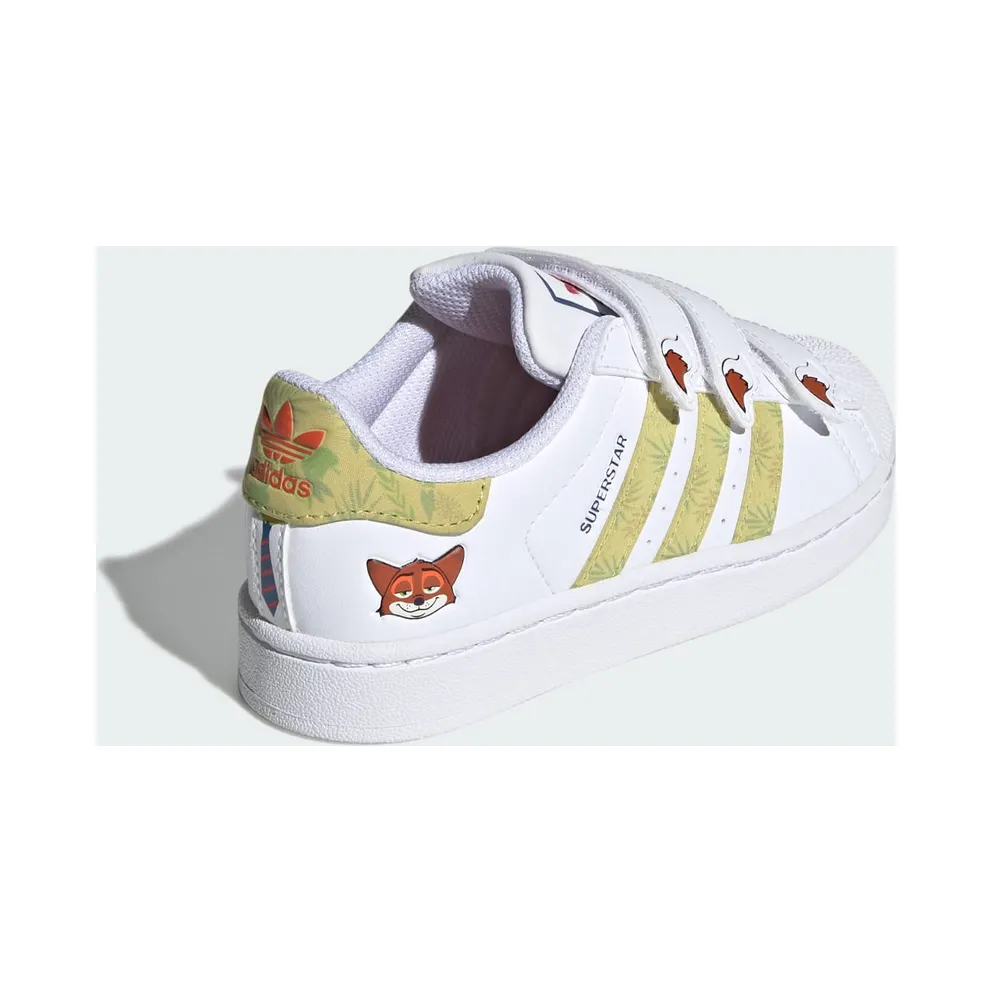 adidas Superstar CF Zootopia Nick Wilde (JQ1334)