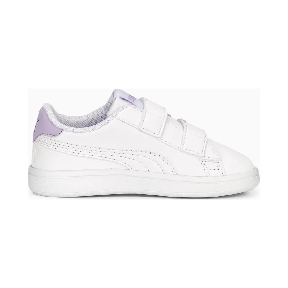 Puma Smash v2 Butterfly AC Silver/White (38846204)