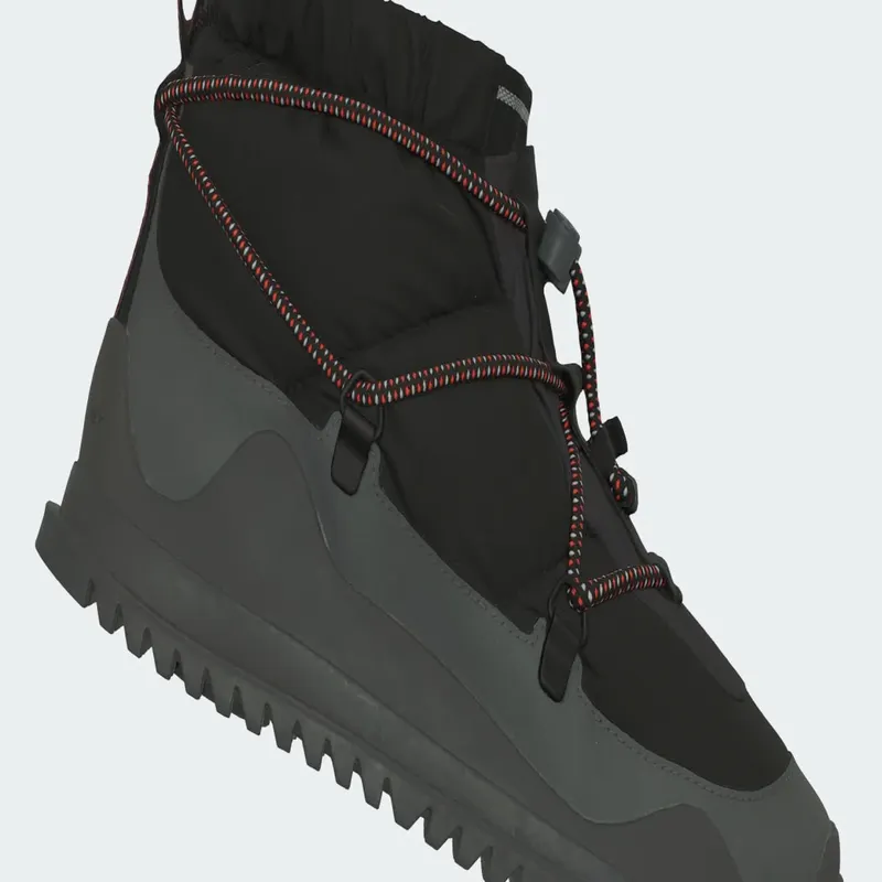 Adidas adidas by Stella McCartney Winter COLD.RDY Boot Core Black / Grey Four / Active Orange (HP6328)