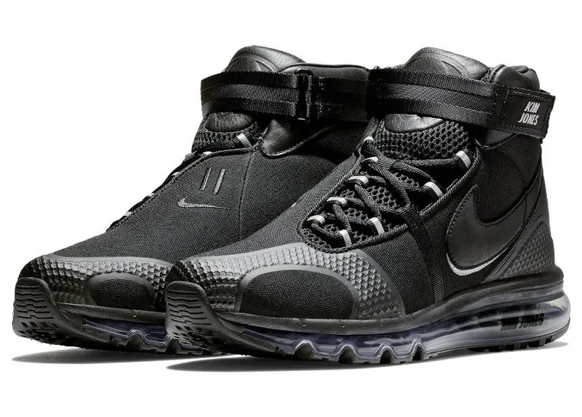 Nike Air Max 360 Hi Kim Jones Black