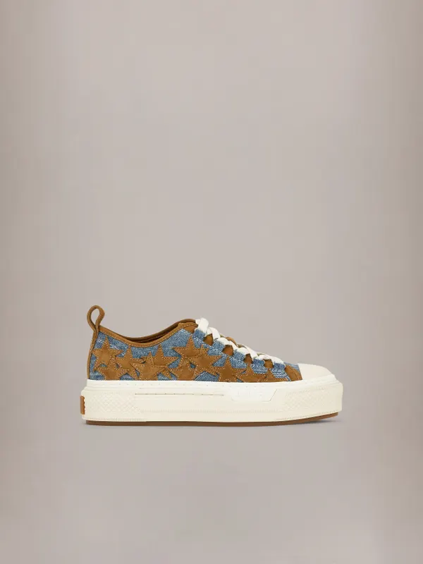 Amiri Stars Court Low “Yellow” (AW326SN003-003P)