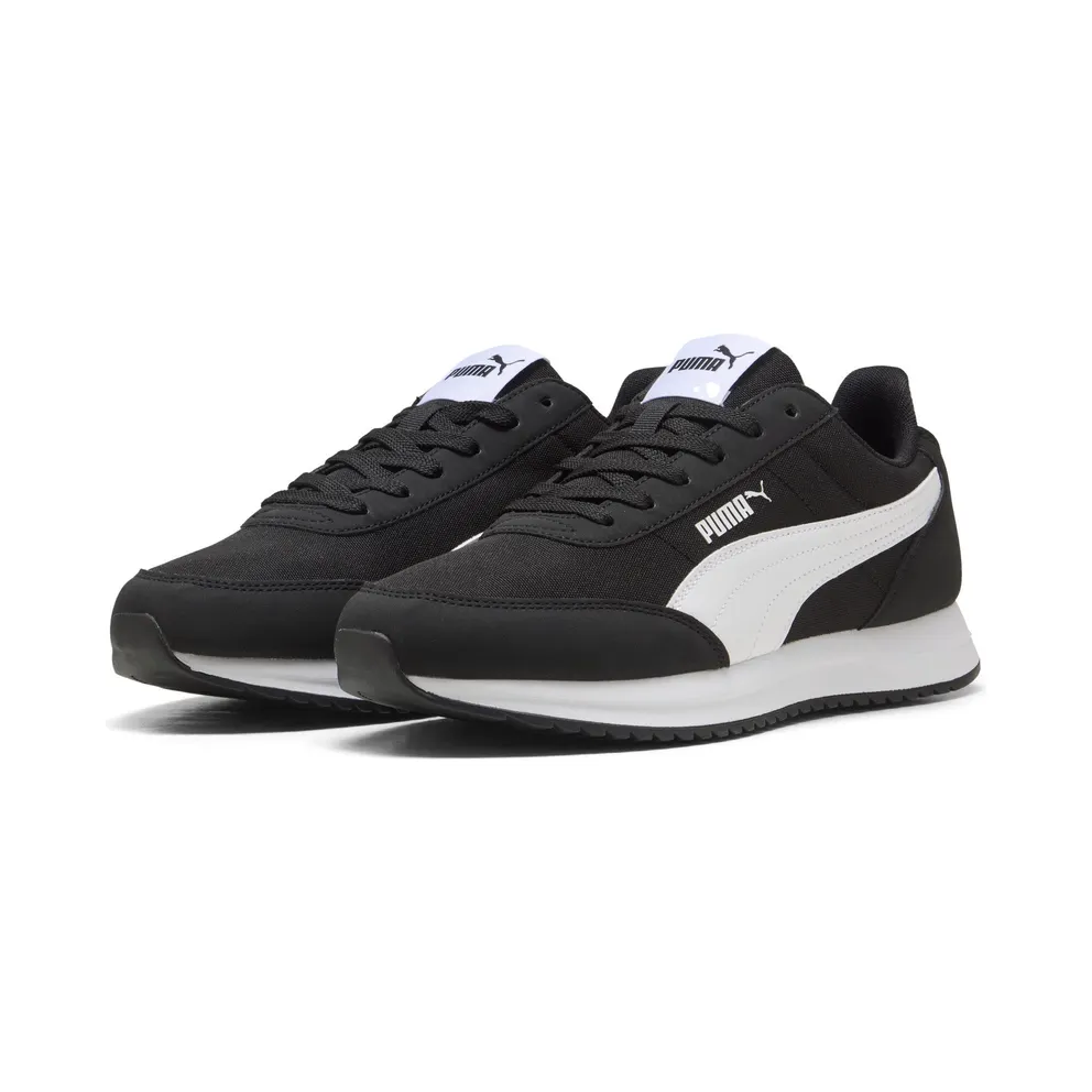 Puma R78 Lightwind “Puma Black / Puma White” (400267_01)