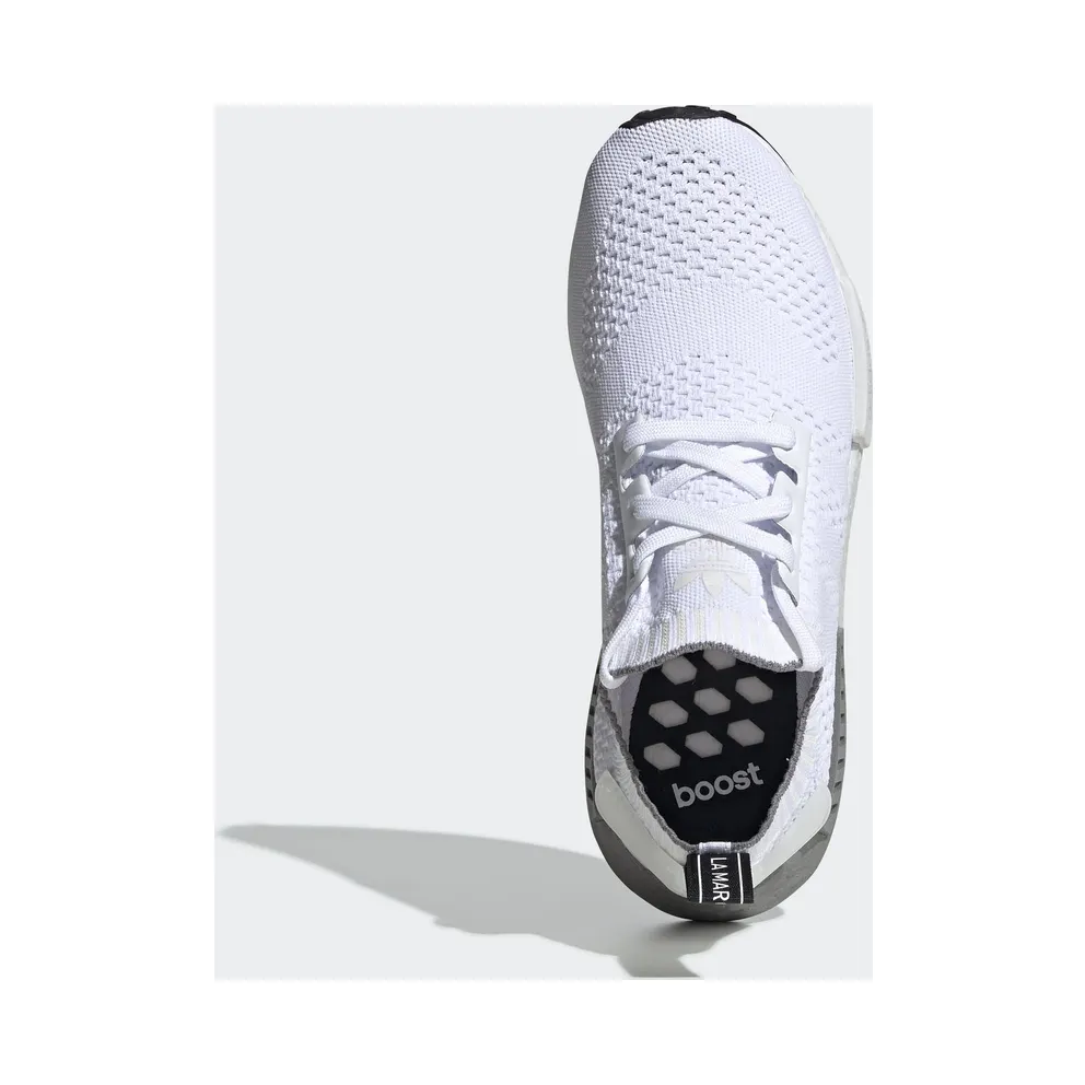 adidas NMD R1 Running White Grey Three Running White/Running White/Grey Three (EE5074)