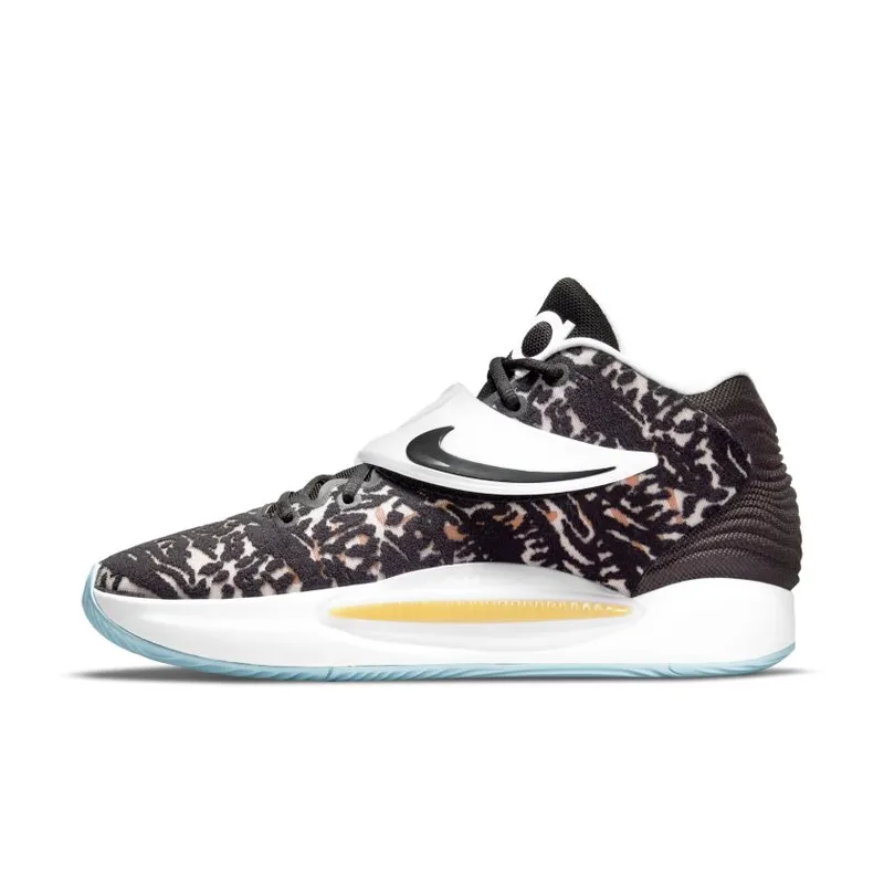 Nike KD 14 Floral (2021) (CW3935-001)