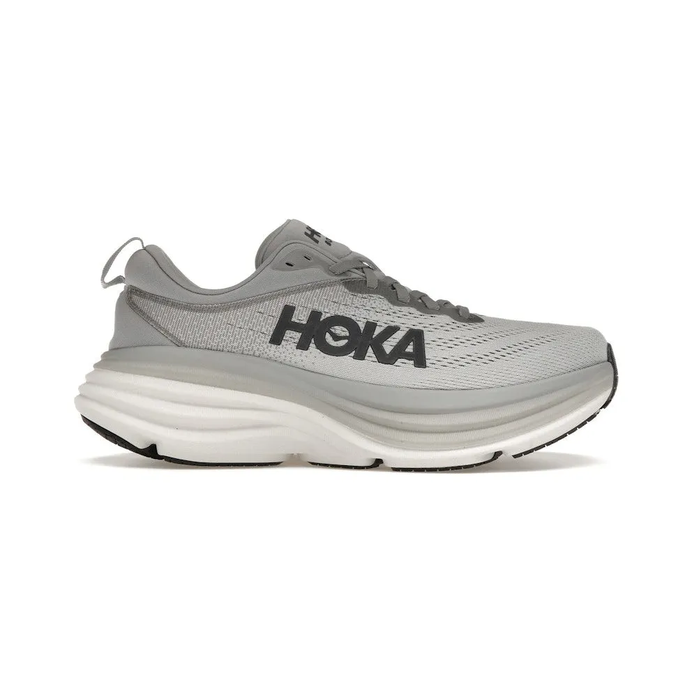 HOKA Bondi 8 Sharkskin / Harbor Mist (1123202-SHMS)