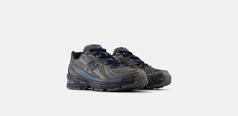 New Balance 740v2 Grey Blue (U740BT2)
