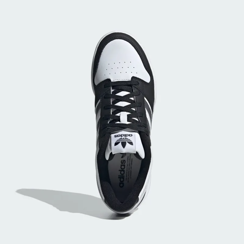 Adidas Team Court 2.0 STR Core Black / Grey Five / Cloud White (IF1197)