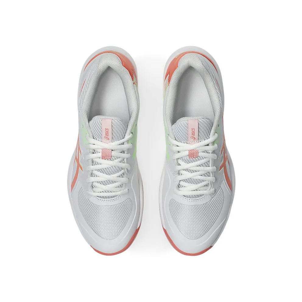 ASICS GAME FF PADEL “White / Guava” (1042A286-102)