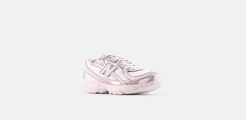New Balance 740 Bungee Lace PS “Pink Salt” (P7401HN)