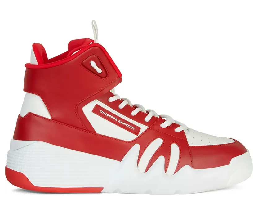 Giuseppe Zanotti Talon High-Top-Sneakers – Weiß (RM10007005)